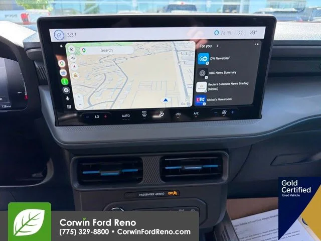 Certified Used 2025 Oxford White Ford Lobo Standard image 18