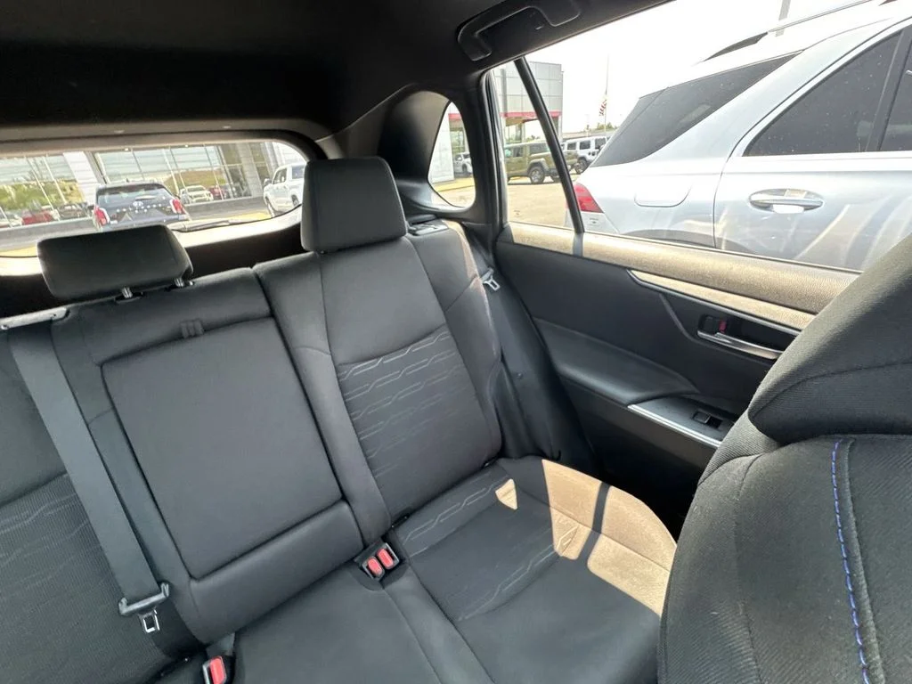 Used 2022 Gray Toyota SE image 14