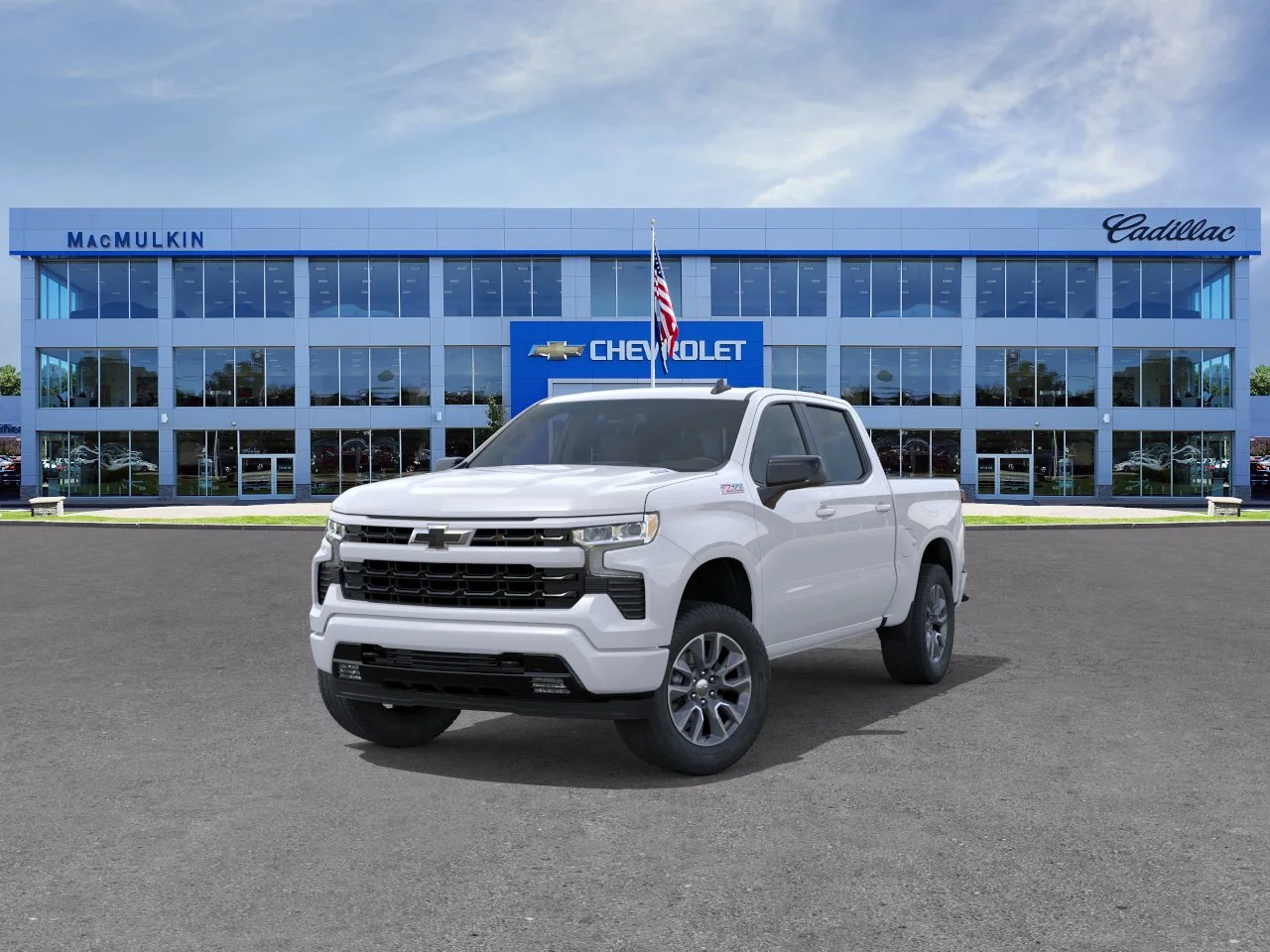 2026 Chevrolet Silverado 1500 RST - Photo 8