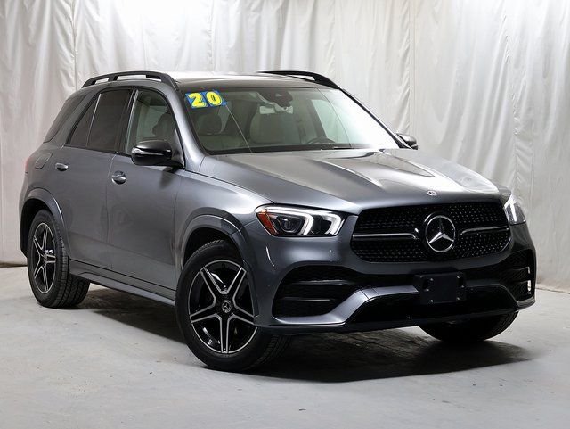 2020 Mercedes-Benz GLE GLE350