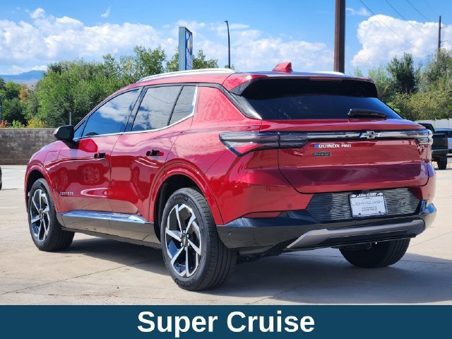 Used 2024 Radiant Red Tintcoat Chevrolet 2LT image 8