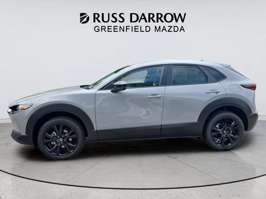 New 2026 Aero Gray Metallic Mazda 2.5 S Select Sport image 2