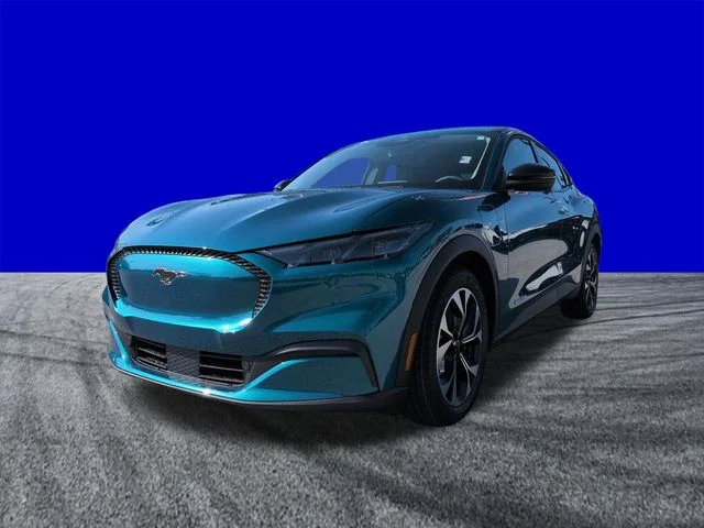 New 2026 Adriatic Blue Metallic Ford Select image 8