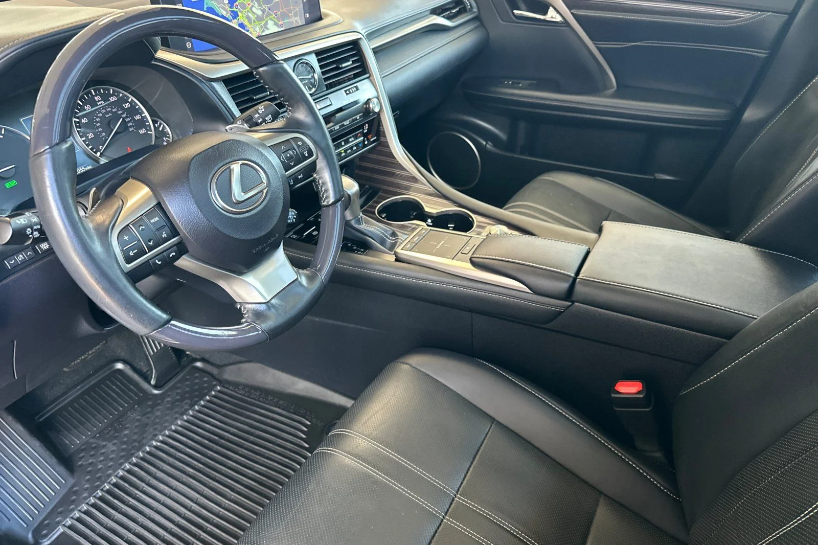Used 2020 Gray Pearl Lexus 450h image 7