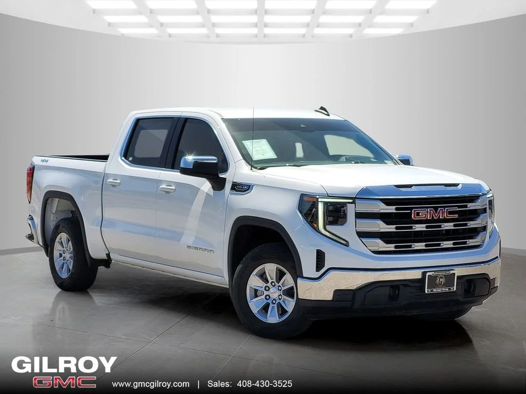 2023 GMC Sierra 4WD Crew Cab Short Box SLE's photo