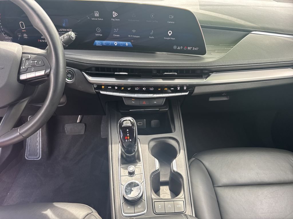 2025 Cadillac XT4 Premium Luxury - Photo 28