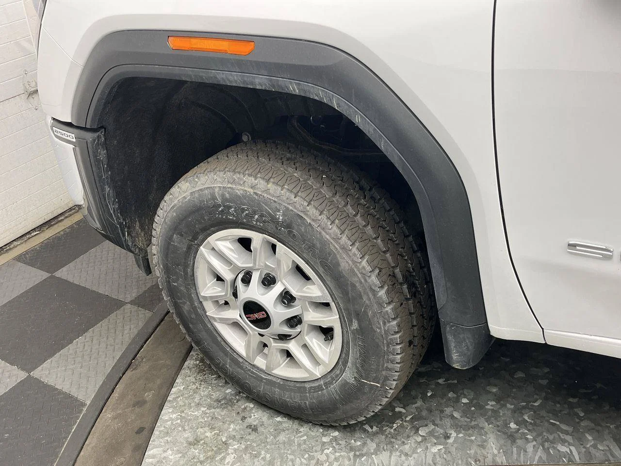 2026 GMC Sierra 2500HD Pro - Photo 30