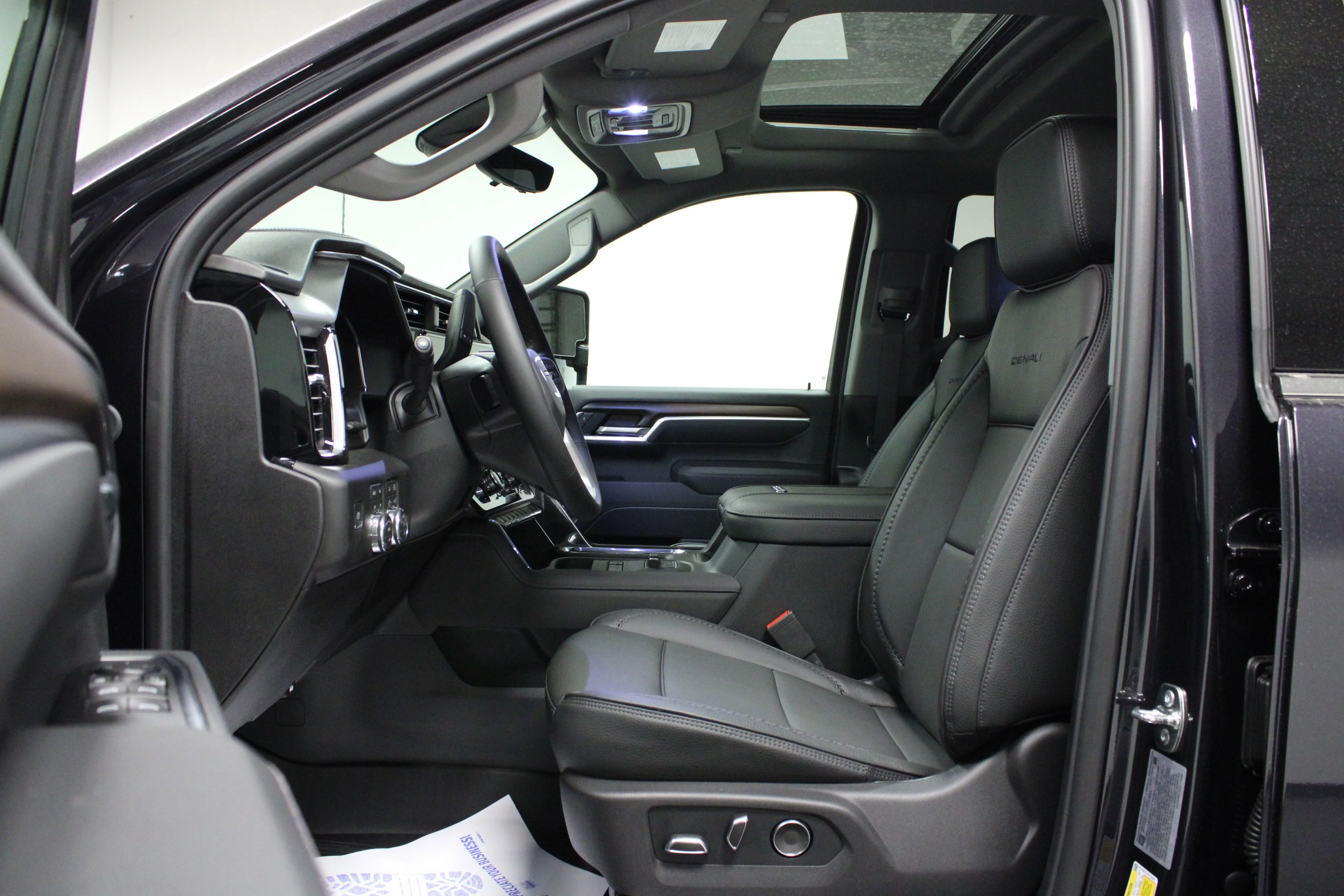 New 2026 Titanium Rush Metallic GMC Denali image 12