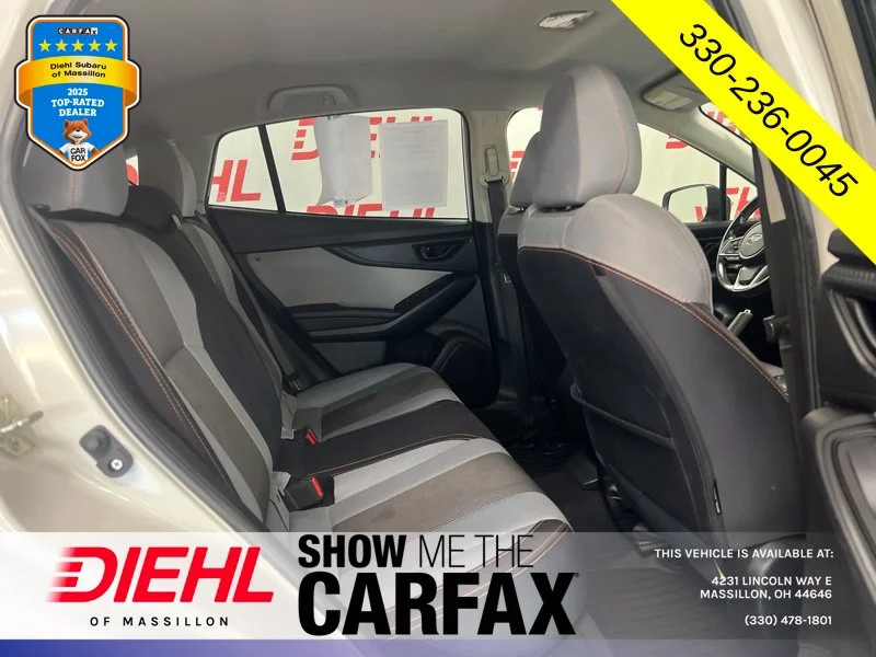 Used 2021 White Subaru Premium image 10
