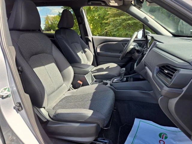 Used 2025 Silver Subaru Premium image 22