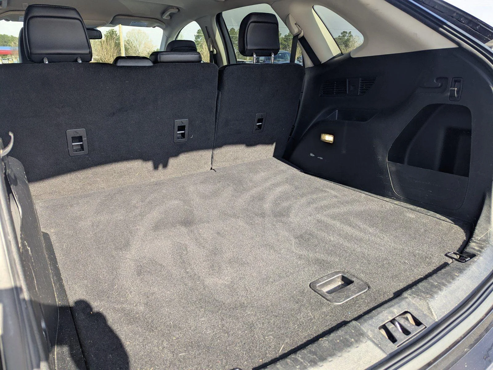 Used 2022 Agate Black Ford SEL image 33