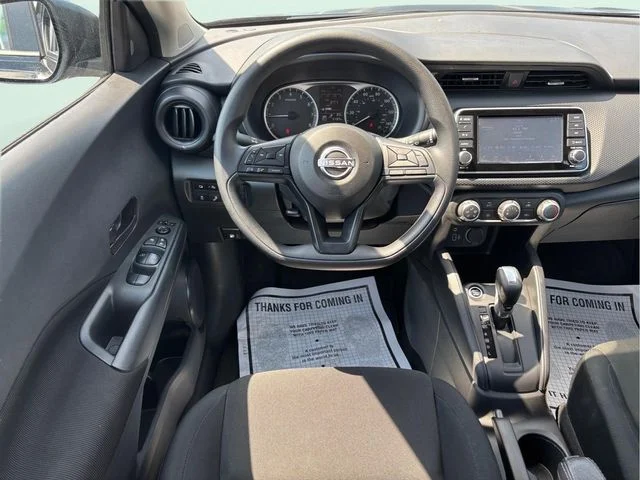 Used 2025 Black Nissan S image 4