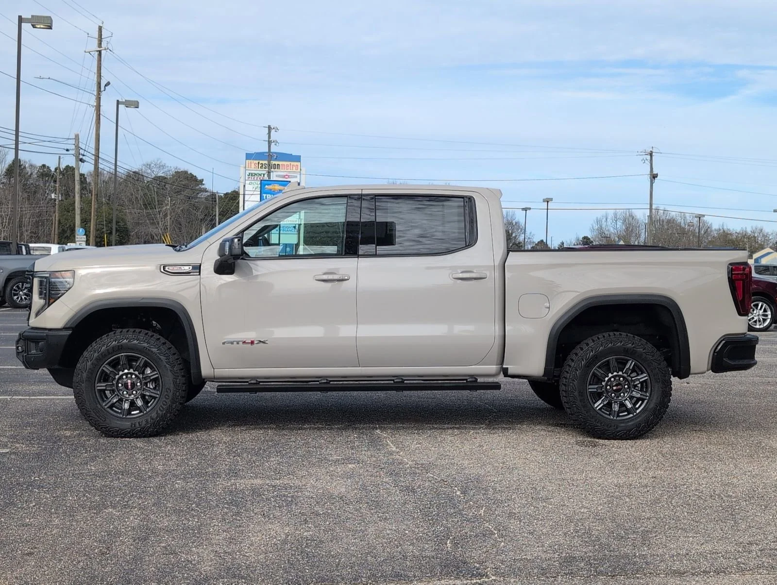 New 2026 Coastal Dune GMC AT4X image 2