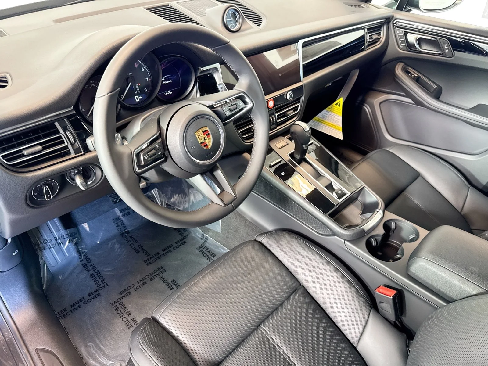 Used 2026 Volcano Grey Metallic Porsche  image 4