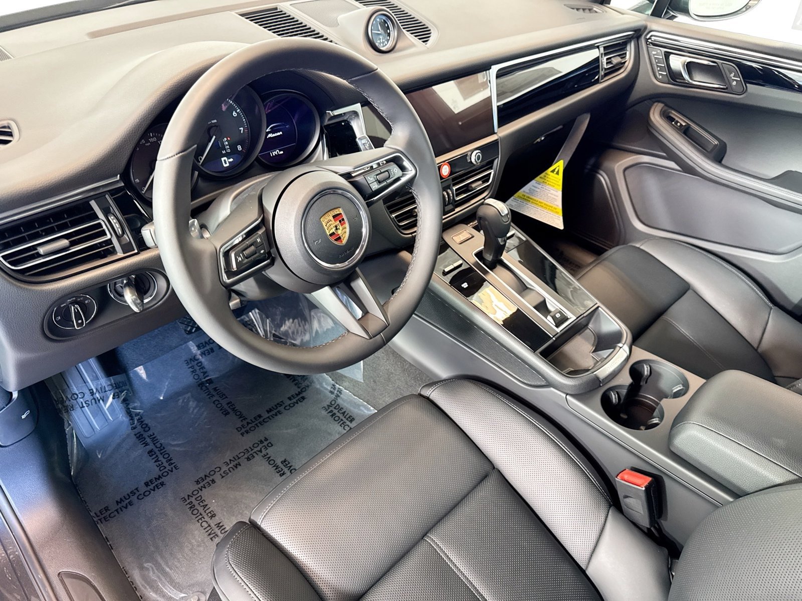 Used 2026 Volcano Grey Metallic Porsche  image 4