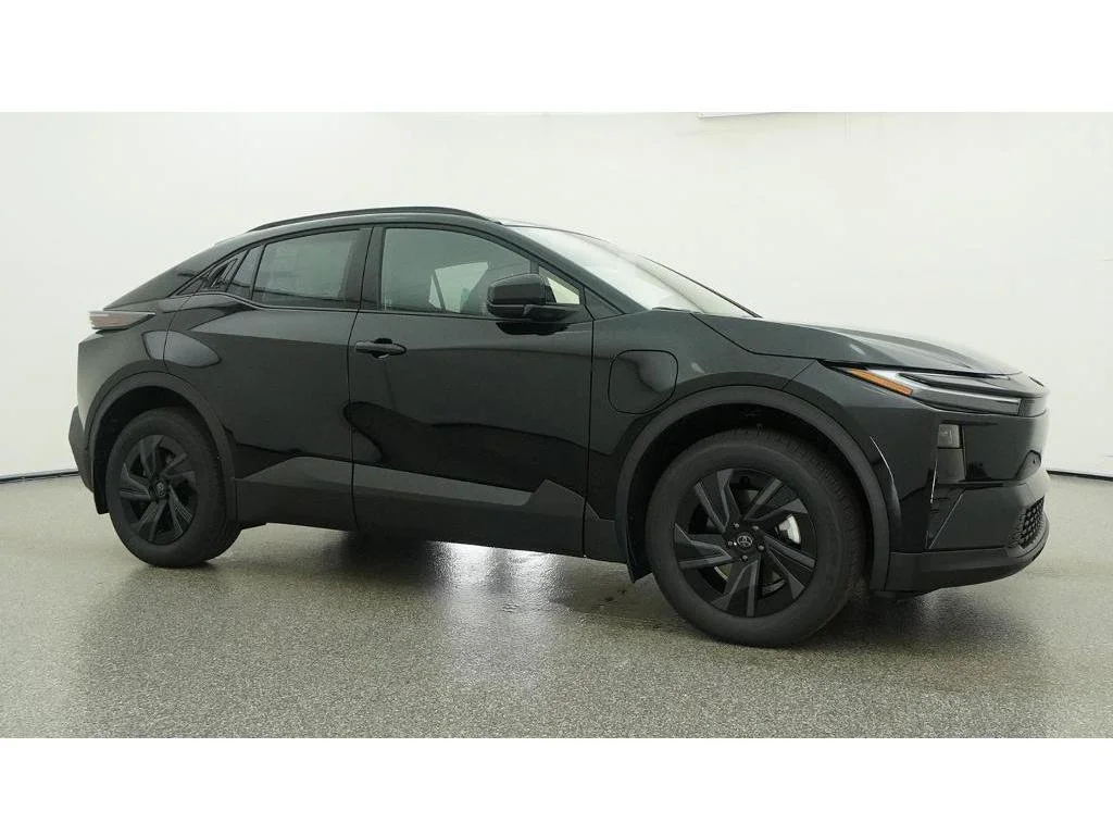 New 2026 Midnight Black Metallic Toyota SE image 28