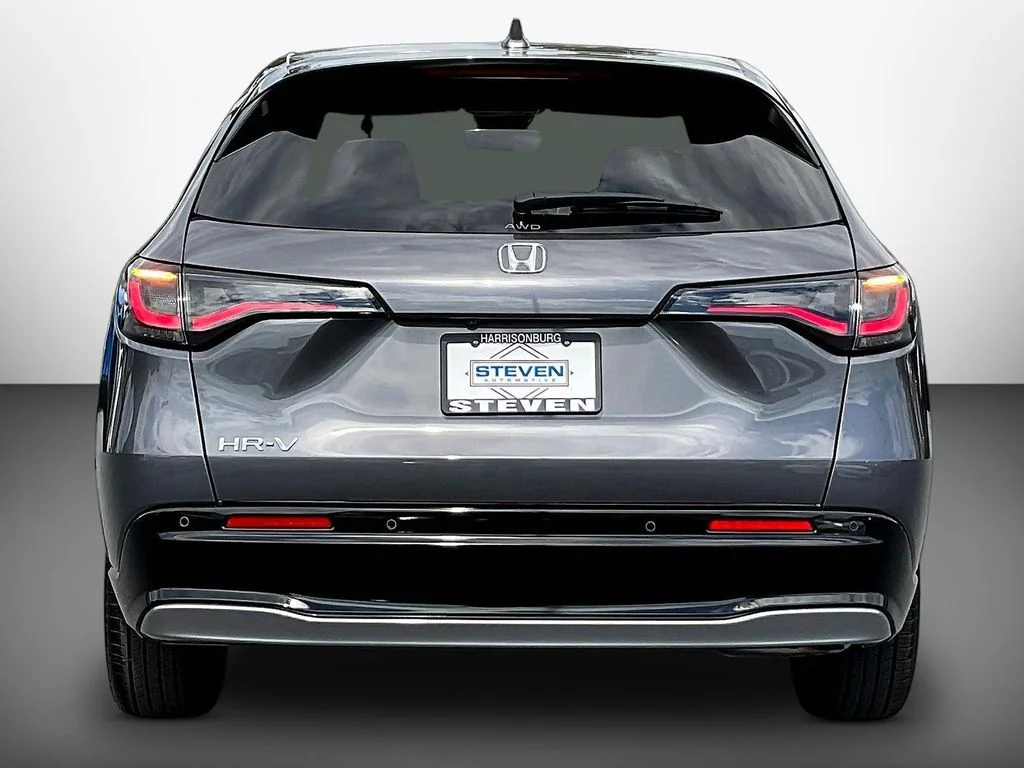 New 2027 Modern Steel Metallic Honda EX-L AWD image 5