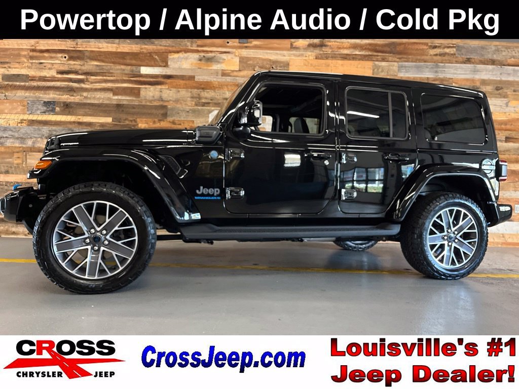 2024 Jeep Wrangler 4xe