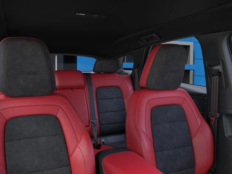 New 2025 Riptide Blue Metallic Chevrolet RS image 24
