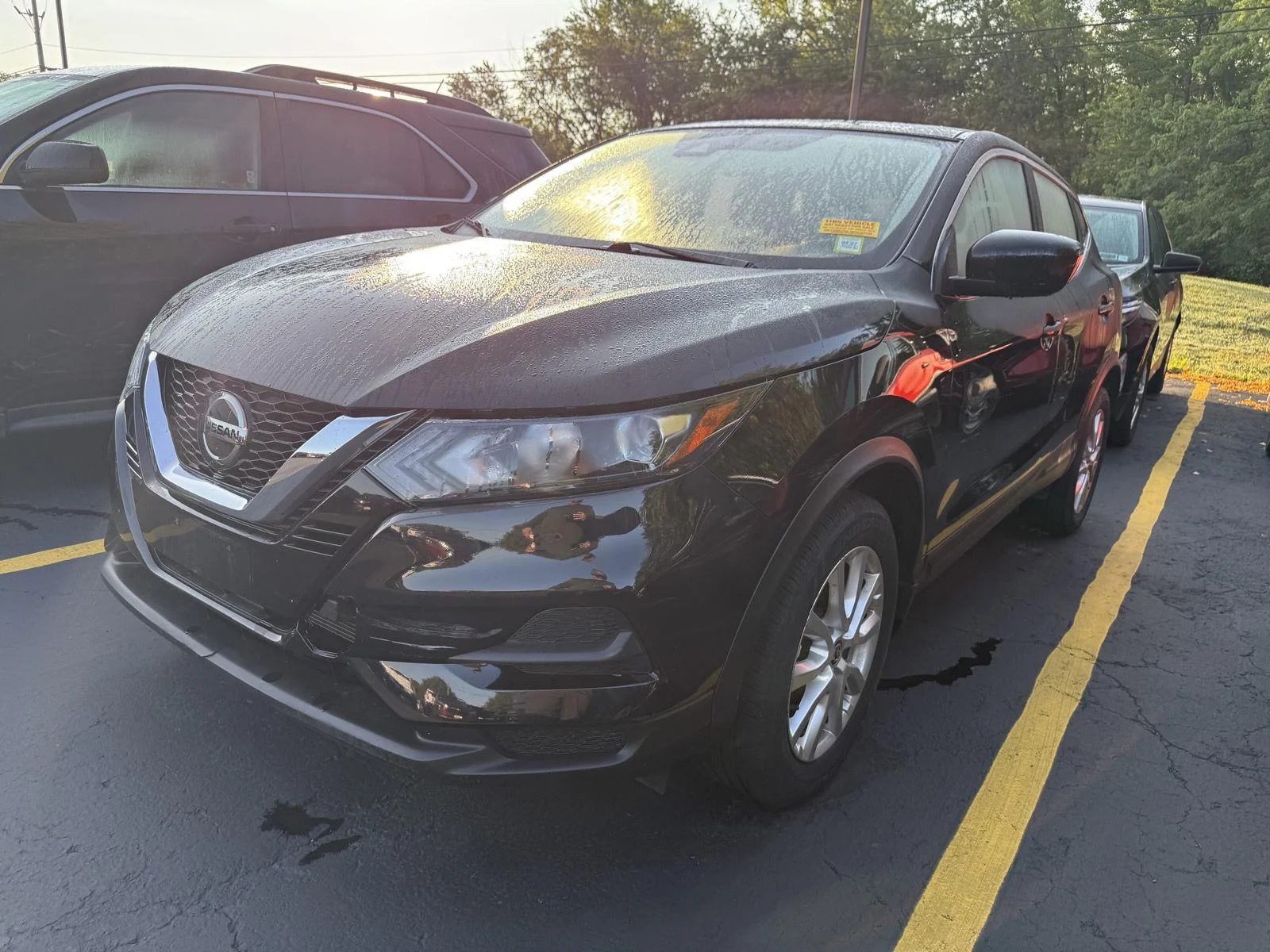 Used 2021 Bk Nissan S image 2