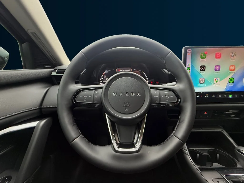 New 2026 Gray Mazda 2.5 S Premium Plus image 13