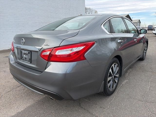 Used 2016 Nissan Altima SL with VIN 1N4AL3AP8GC156777 for sale in Madison, NC