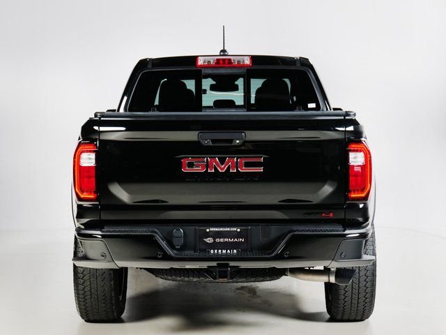 Used 2024 Onyx Black GMC AT4 image 7