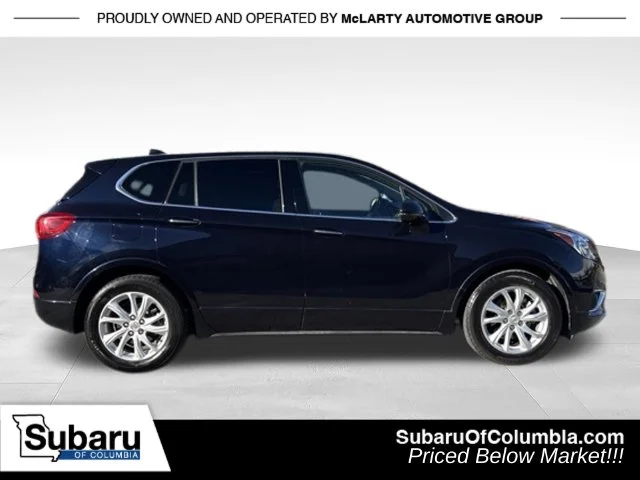 Used 2020 Blue Buick Preferred image 11