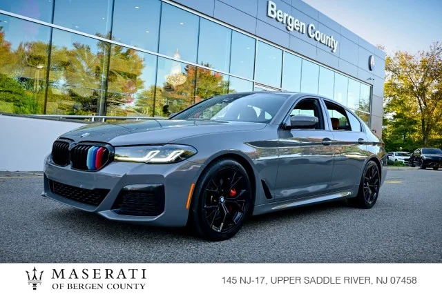 2022 BMW 5 Series 530i
