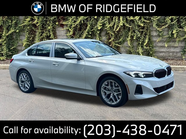 2026 BMW 3 Series 330i NA xDrive