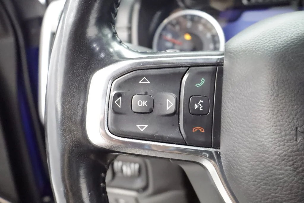 Certified Used 2019 Blue Ram Laramie image 27
