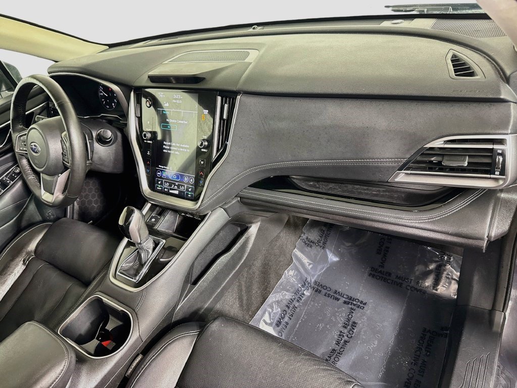 Used 2023 Magnetite Gray Metallic Subaru Limited image 26
