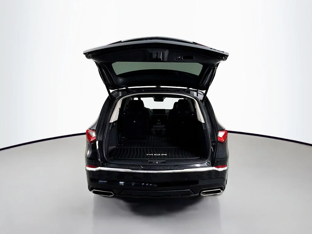 Certified Used 2023 Majestic Black Pearl Acura SH-AWD TECH image 28