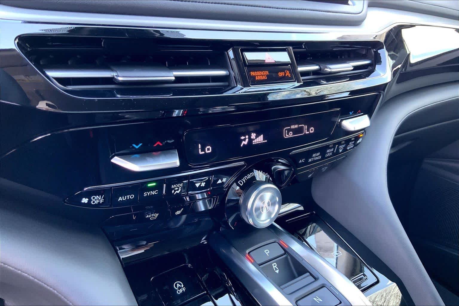 New 2026 Majestic Black Pearl Acura w/Technology Package image 15