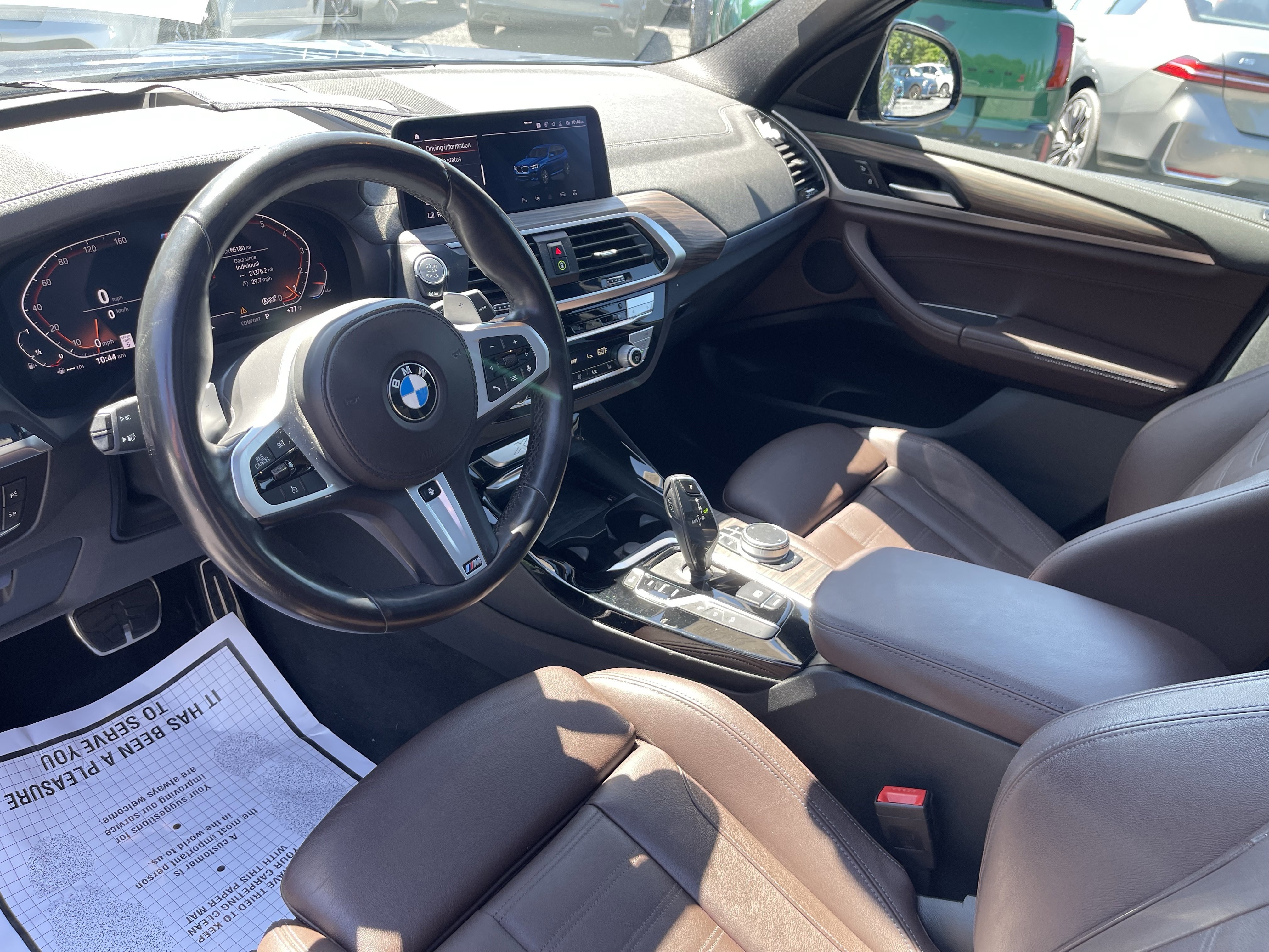 Used 2020 Phytonic Blue Metallic BMW xDrive30i image 11