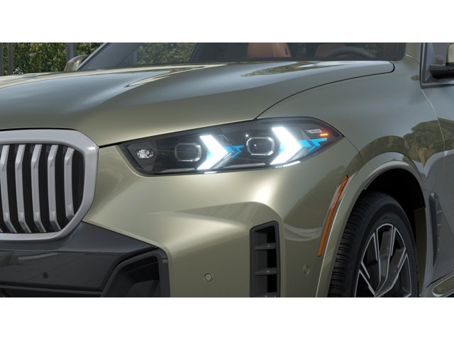 New 2026 Manhattan Green Metallic BMW xDrive40i image 6