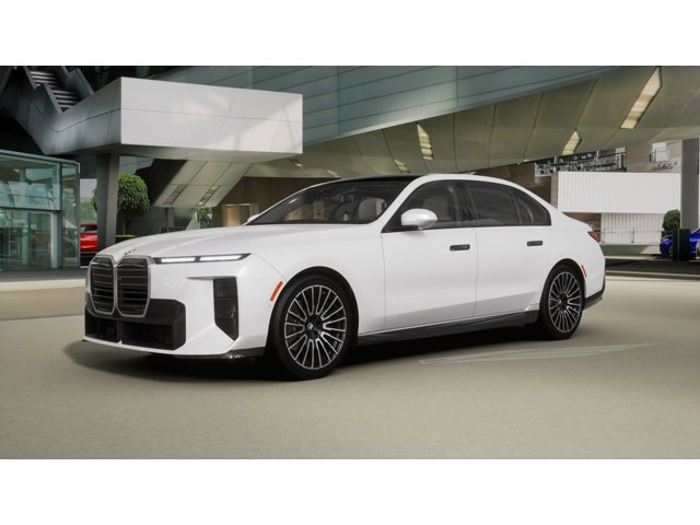 2027 BMW 7 Series 740i