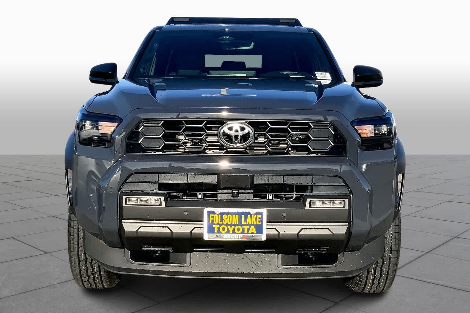 New 2026 Underground Toyota TRD Off Road Premium image 3