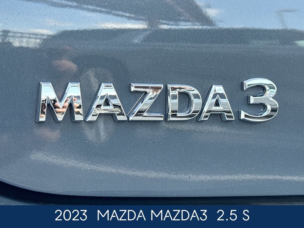Used 2023 Gray Mazda 2.5 S Carbon Edition image 10