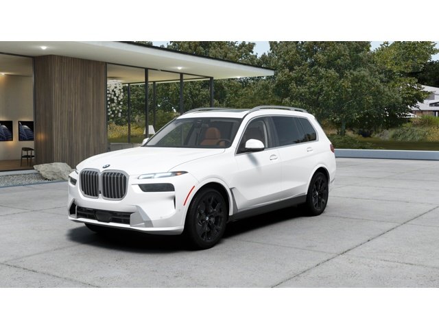 2027 BMW X7 xDrive40i's photo