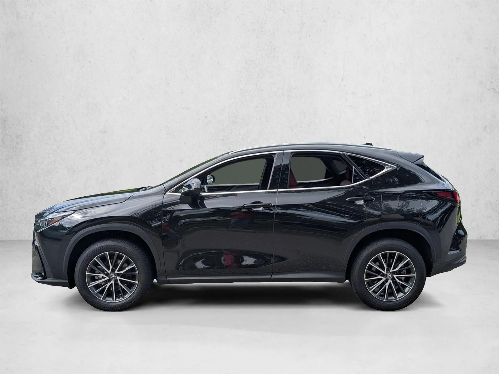 Used 2025 Caviar Lexus NX 250 image 5