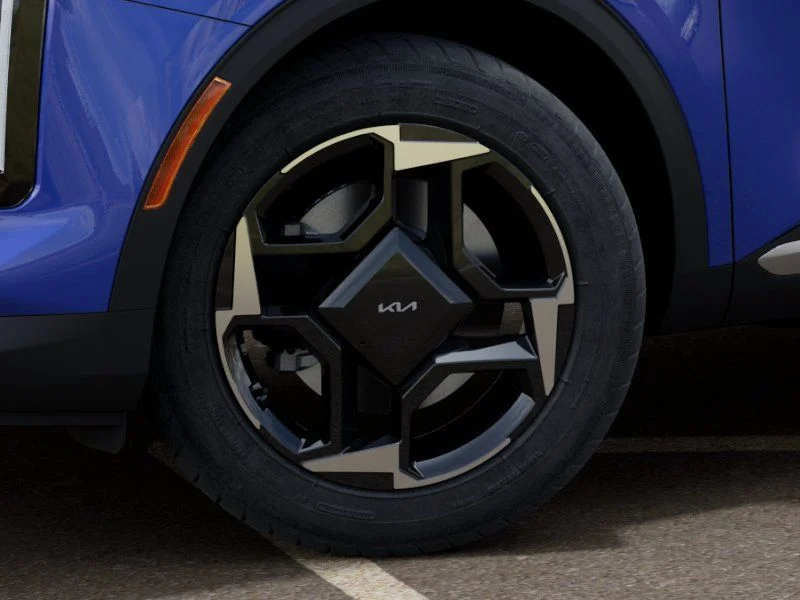New 2026 Nebular Blue Kia EX image 9