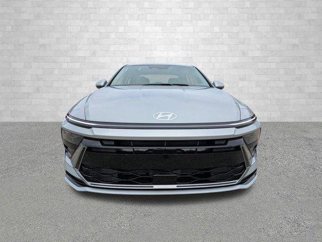 New 2026 Aero Silver Hyundai SEL Sport image 30