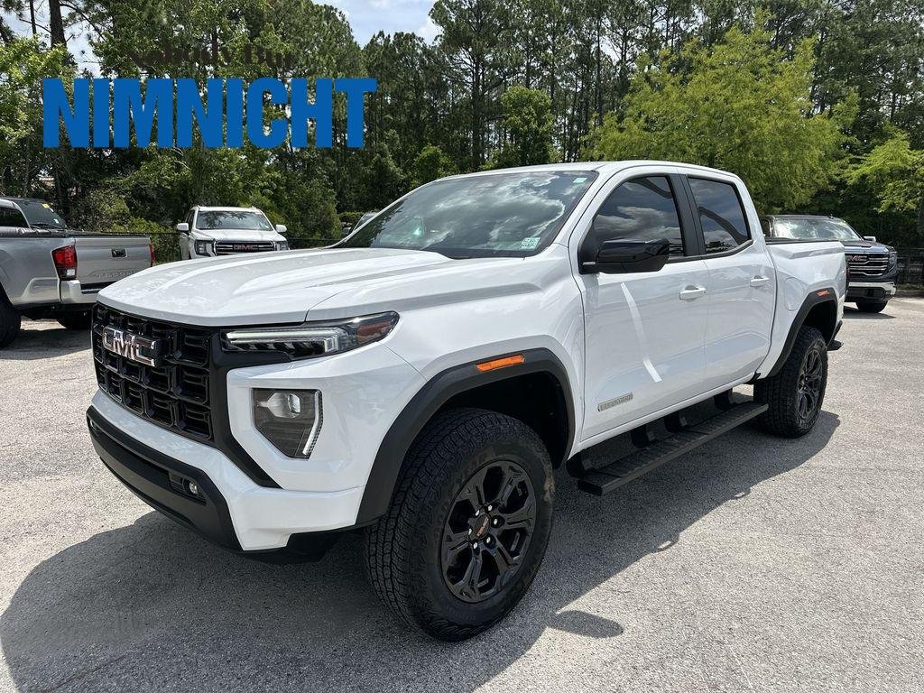 2024 GMC Canyon 2WD Elevation Crew Cab Short Box's photo