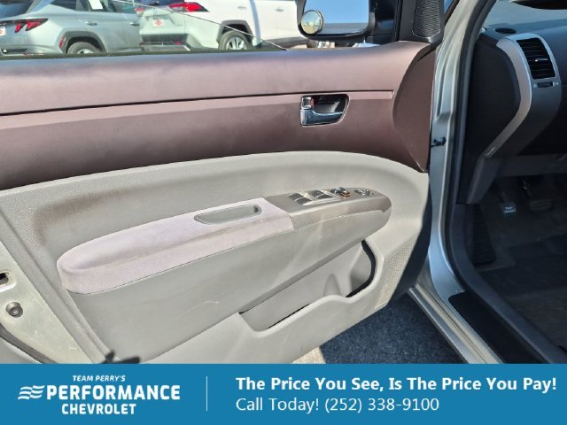 Used 2005 Silver Toyota Base image 10