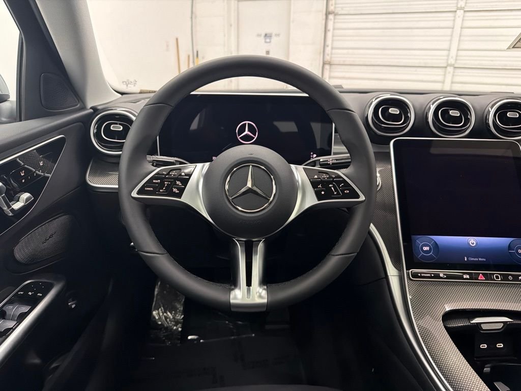 New 2026 Cirrus Silver Metallic Mercedes-Benz C 300 image 21