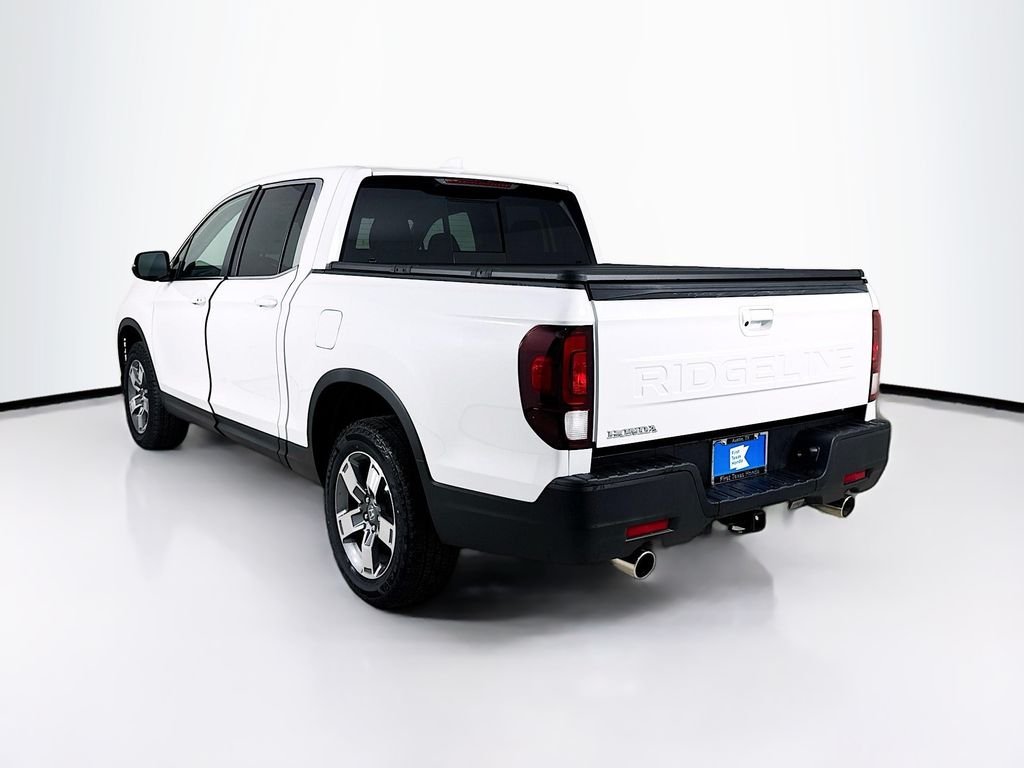 New 2026 Platinum White Pearl Honda RTL image 6