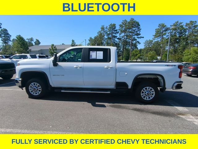 Used 2025 White Chevrolet LT image 10