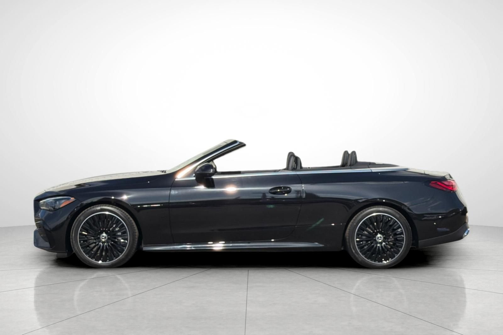 New 2027 Obsidian Black Metallic Mercedes-Benz CLE 450 image 31