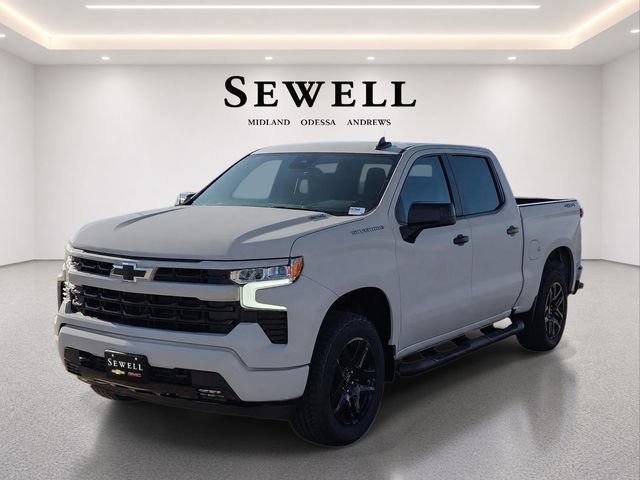 New 2026 Chevrolet Silverado 1500 RST